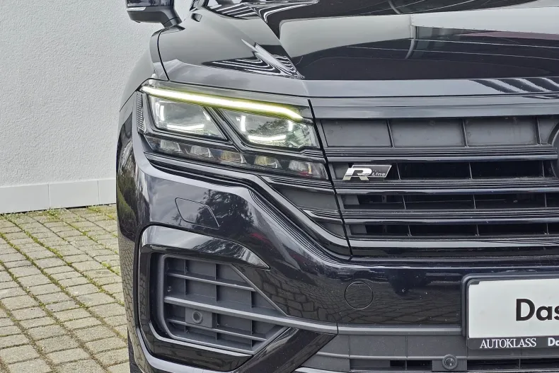 Volkswagen Touareg din 2021 cu 99.250 km - oferta VOL123127 - foto 7