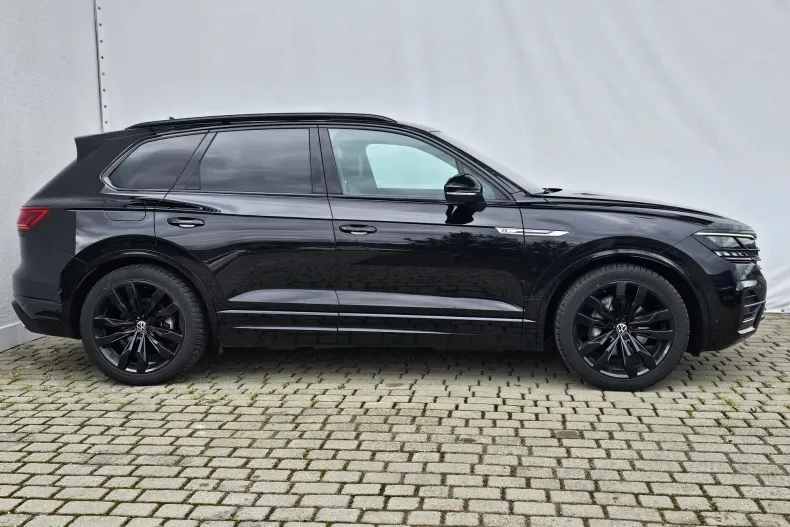 Volkswagen Touareg din 2021 cu 99.250 km - oferta VOL123127 - foto 9