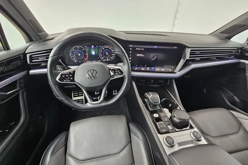 Volkswagen Touareg din 2021 cu 99.250 km - oferta VOL123127 - foto 13