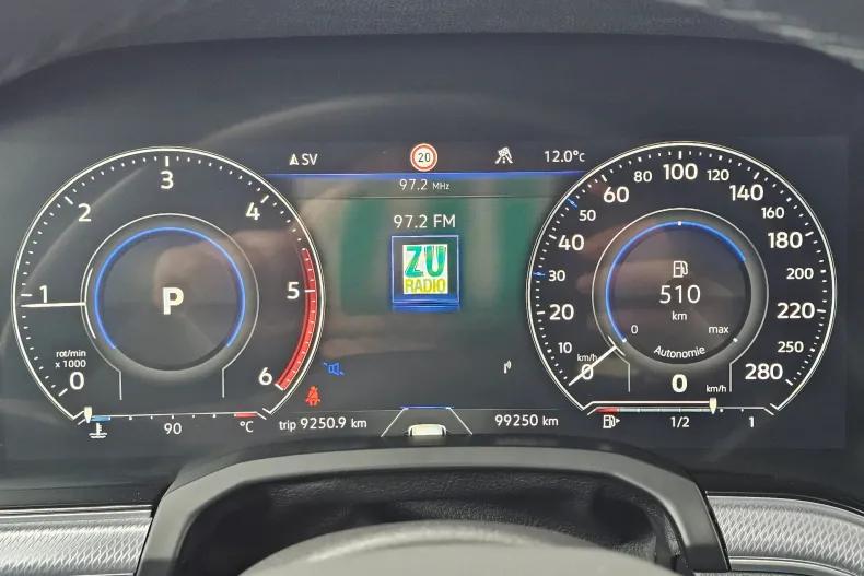 Volkswagen Touareg din 2021 cu 99.250 km - oferta VOL123127 - foto 15