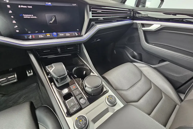 Volkswagen Touareg din 2021 cu 99.250 km - oferta VOL123127 - foto 19