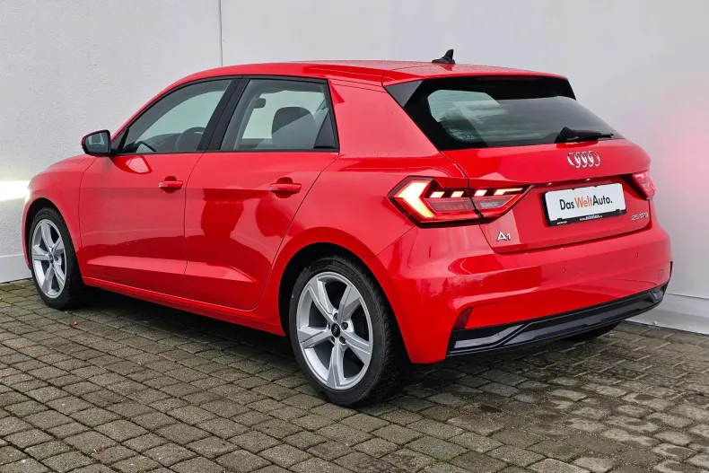 Audi A1 din 2022 cu 34.419 km - oferta AUD123128 - foto 3