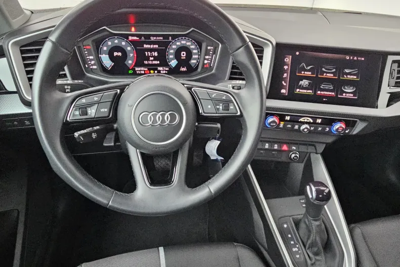 Audi A1 din 2022 cu 34.419 km - oferta AUD123128 - foto 6