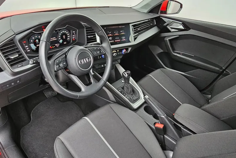 Audi A1 din 2022 cu 34.419 km - oferta AUD123128 - foto 12