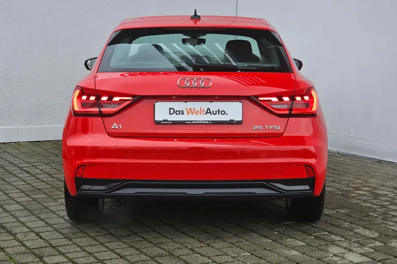 Audi A1 din 2022 cu 34.419 km - oferta AUD123128 - foto 13