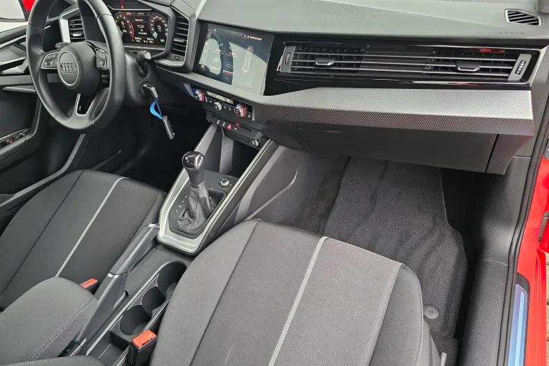 Audi A1 din 2022 cu 34.419 km - oferta AUD123128 - foto 19