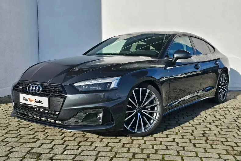 Audi A5 din 2023 cu 17.515 km - oferta AUD123130 - foto 1