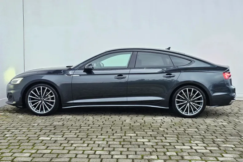 Audi A5 din 2023 cu 17.515 km - oferta AUD123130 - foto 2