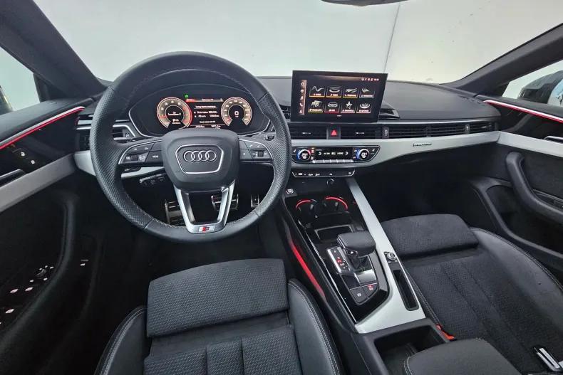 Audi A5 din 2023 cu 17.515 km - oferta AUD123130 - foto 7