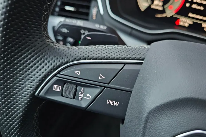 Audi A5 din 2023 cu 17.515 km - oferta AUD123130 - foto 13