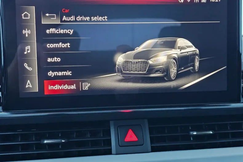 Audi A5 din 2023 cu 17.515 km - oferta AUD123130 - foto 18