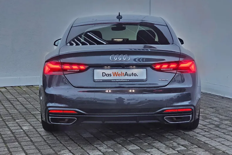 Audi A5 din 2023 cu 17.515 km - oferta AUD123130 - foto 19