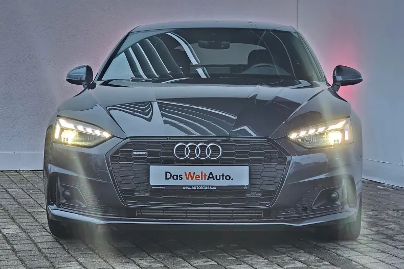 Audi A5 din 2023 cu 17.515 km - oferta AUD123130 - foto 22