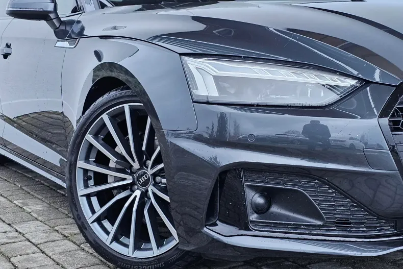 Audi A5 din 2023 cu 17.515 km - oferta AUD123130 - foto 29