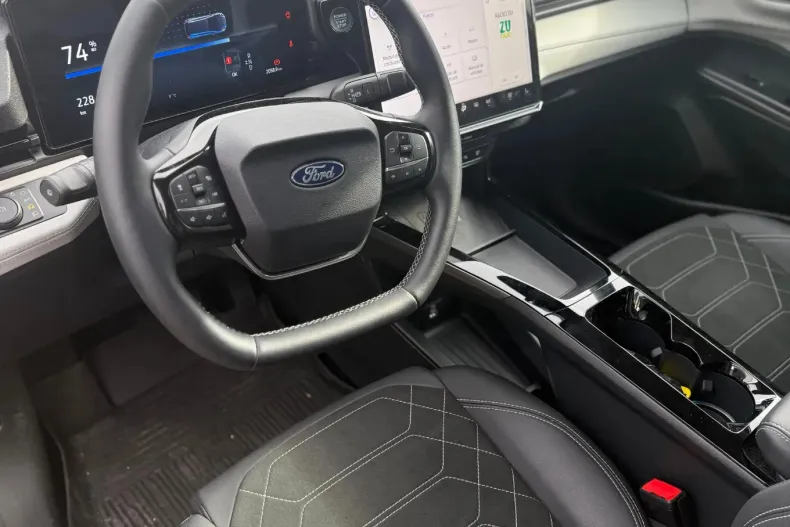 Ford Puma din 2025 cu 2.300 km - oferta FOR123131 - foto 6