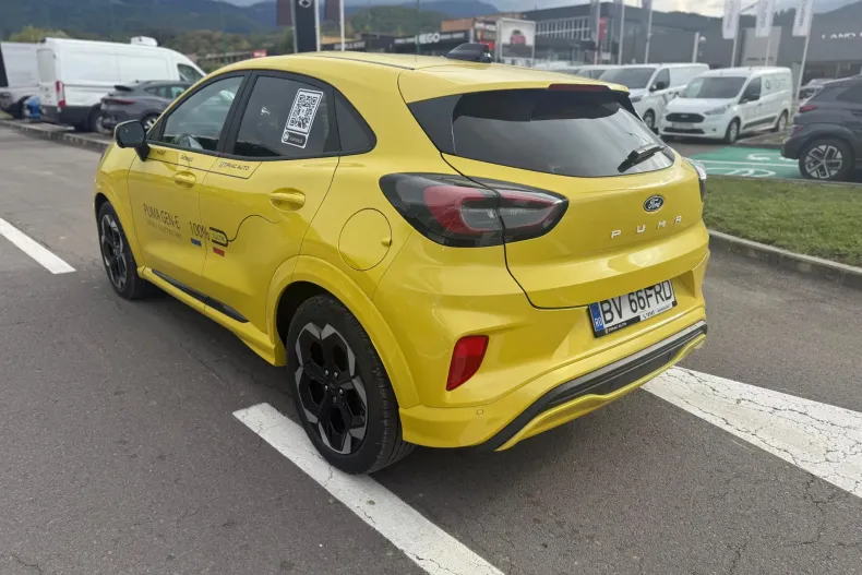 Ford Puma din 2025 cu 2.300 km - oferta FOR123131 - foto 10