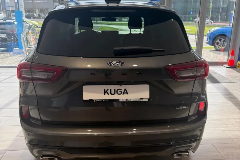 Ford Kuga din 2025 cu 5 km - oferta FOR123132 - foto 5