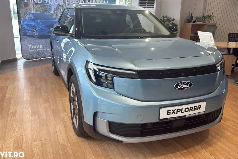 Ford Explorer din 2025 cu 5 km - oferta FOR123134 - foto 1