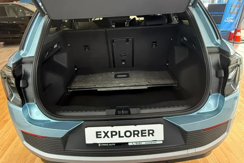 Ford Explorer din 2025 cu 5 km - oferta FOR123134 - foto 8