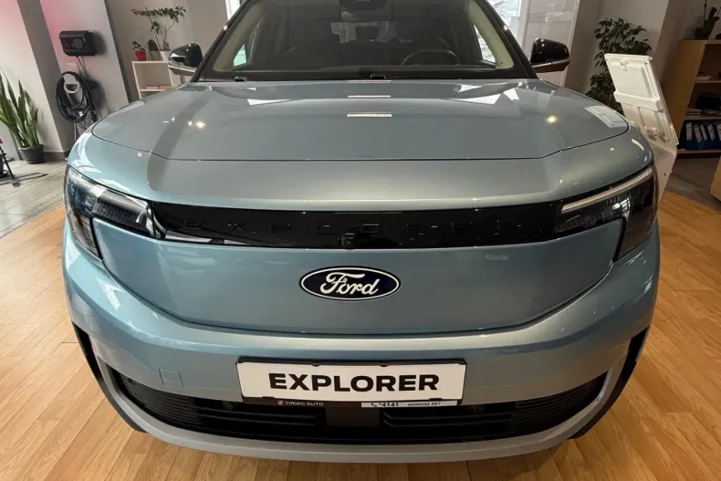 Ford Explorer din 2025 cu 5 km - oferta FOR123134 - foto 11