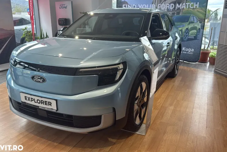 Ford Explorer din 2025 cu 5 km - oferta FOR123134 - foto 12