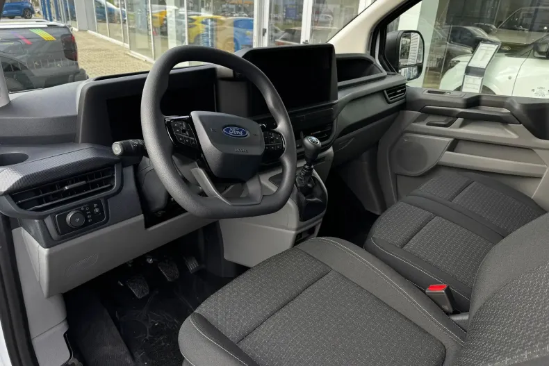 Ford Transit Custom din 2025 cu 2 km - oferta FOR123135 - foto 9