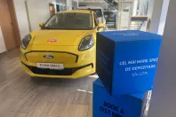 Ford Puma din 2025 cu 2 km - oferta FOR123136 - foto 2