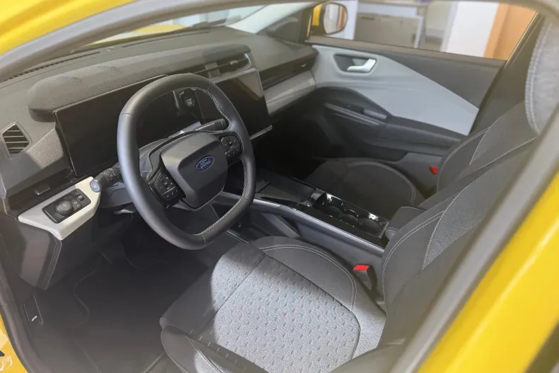 Ford Puma din 2025 cu 2 km - oferta FOR123136 - foto 6