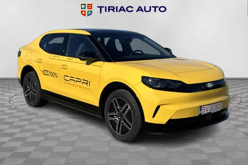 Ford Capri din 2024 cu 2.700 km - oferta FOR123138 - foto 1