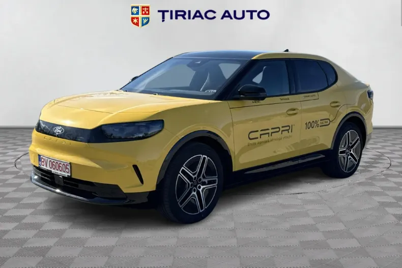 Ford Capri din 2024 cu 2.700 km - oferta FOR123138 - foto 8