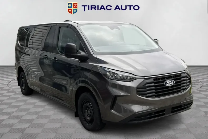 Ford Transit Custom din 2024 cu 2 km - oferta FOR123139 - foto 1