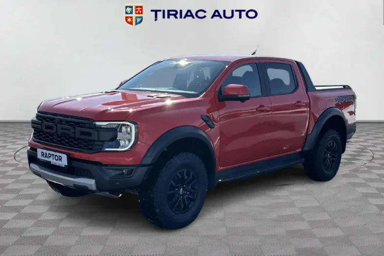 Ford Ranger din 2024 cu 2 km - oferta FOR123143 - foto 5