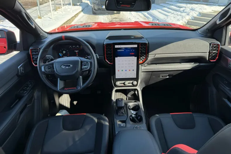 Ford Ranger din 2024 cu 2 km - oferta FOR123143 - foto 9