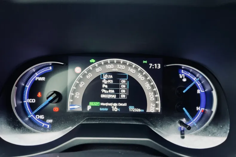 Toyota RAV4 din 2020 cu 172.350 km - oferta TOY123150 - foto 9