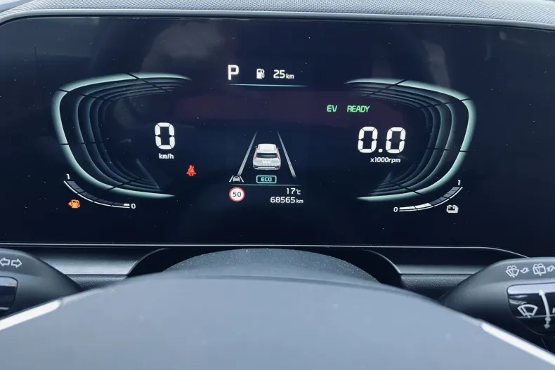 Kia Niro din 2022 cu 68.600 km - oferta KIA123154 - foto 9