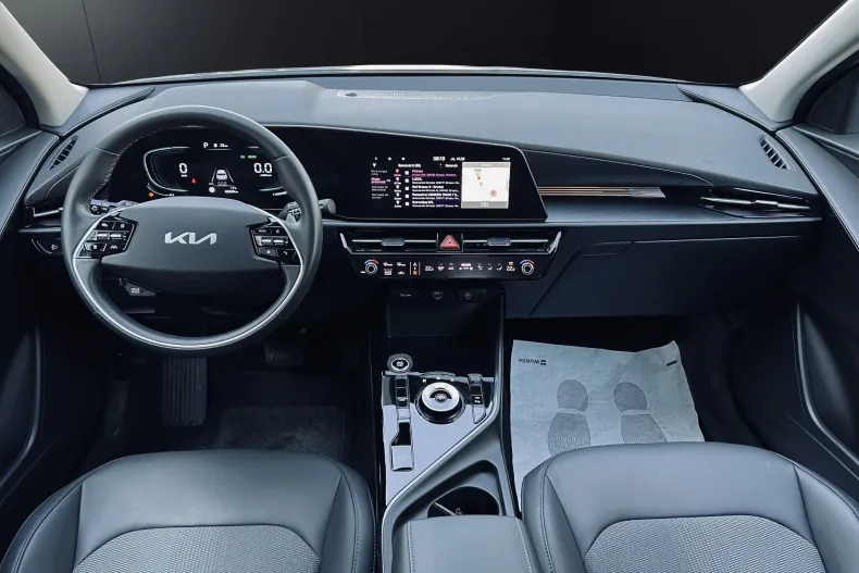 Kia Niro din 2022 cu 68.600 km - oferta KIA123154 - foto 12