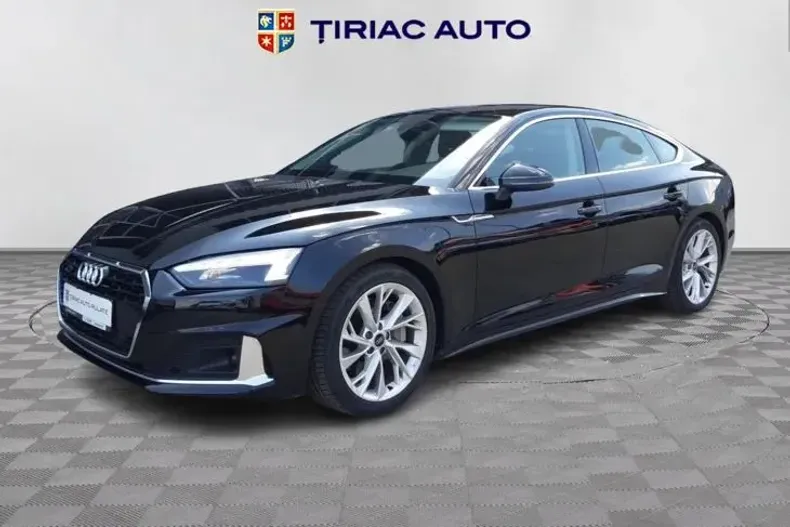 Audi A5 din 2022 cu 12.671 km - oferta AUD123158 - foto 1