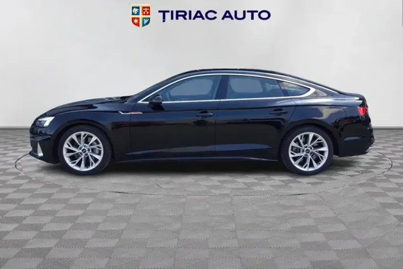 Audi A5 din 2022 cu 12.671 km - oferta AUD123158 - foto 2