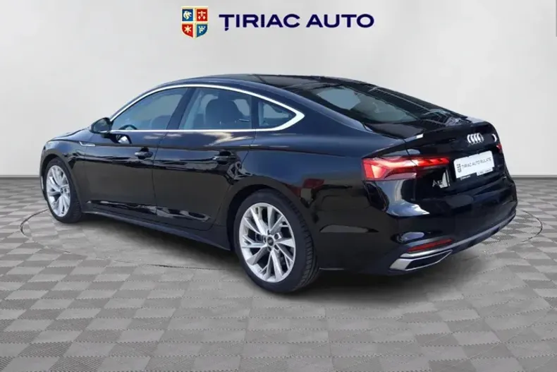 Audi A5 din 2022 cu 12.671 km - oferta AUD123158 - foto 3