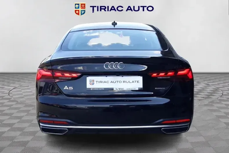 Audi A5 din 2022 cu 12.671 km - oferta AUD123158 - foto 4