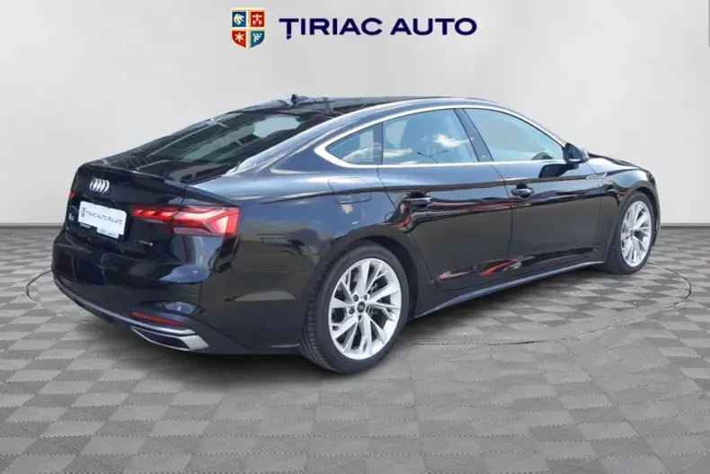 Audi A5 din 2022 cu 12.671 km - oferta AUD123158 - foto 5