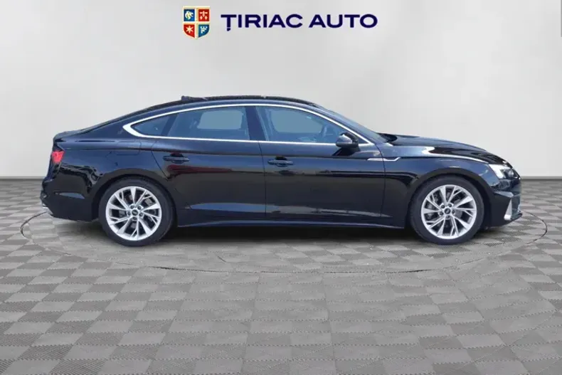 Audi A5 din 2022 cu 12.671 km - oferta AUD123158 - foto 6