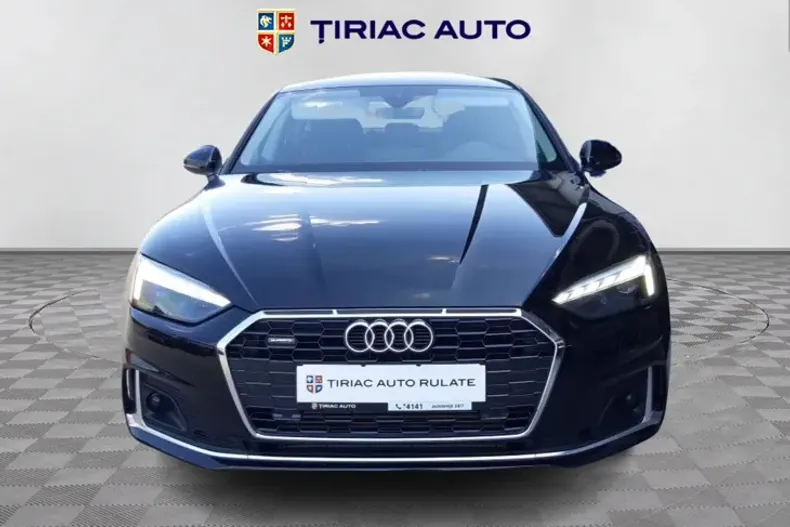 Audi A5 din 2022 cu 12.671 km - oferta AUD123158 - foto 8