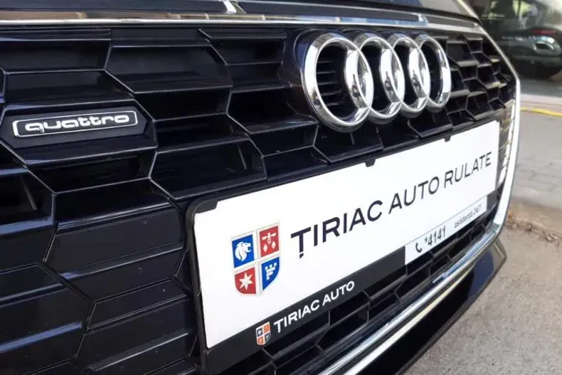 Audi A5 din 2022 cu 12.671 km - oferta AUD123158 - foto 28