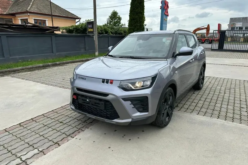 Ssangyong Tivoli din 2024 cu 5 km - oferta SSA123162 - foto 1