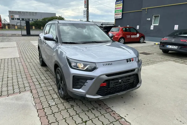 Ssangyong Tivoli din 2024 cu 5 km - oferta SSA123162 - foto 2