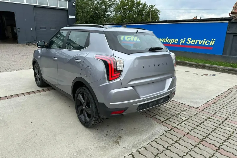 Ssangyong Tivoli din 2024 cu 5 km - oferta SSA123162 - foto 4