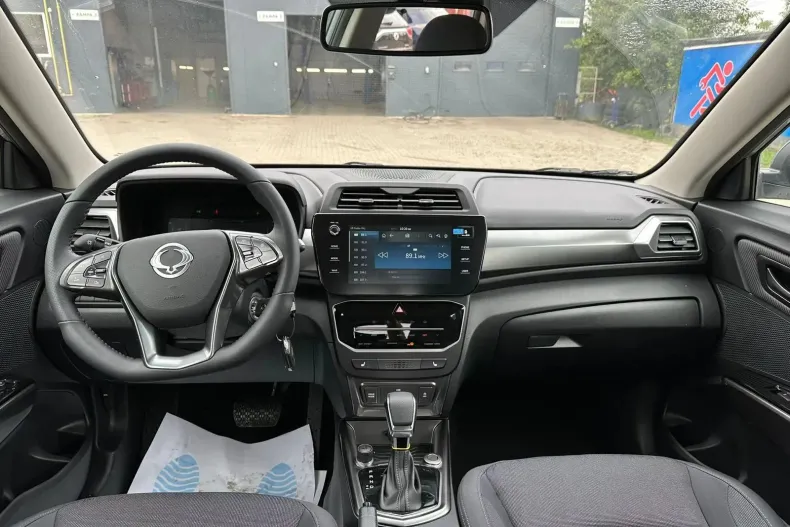 Ssangyong Tivoli din 2024 cu 5 km - oferta SSA123162 - foto 8