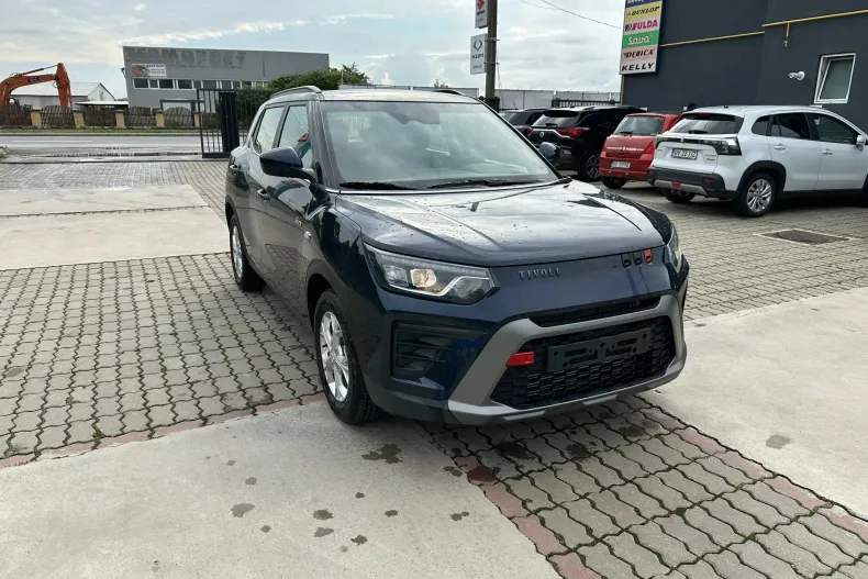 Ssangyong Tivoli din 2024 cu 6 km - oferta SSA123163 - foto 2