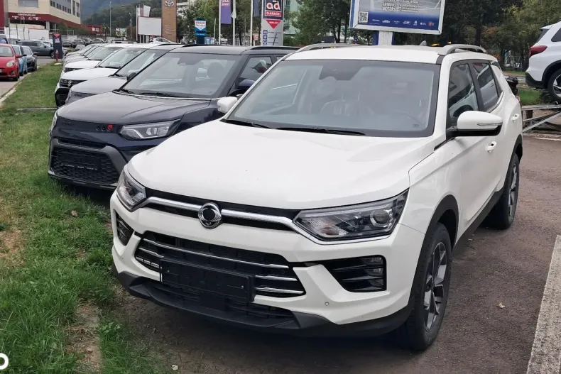 Ssangyong Korando din 2024 cu 700 km - oferta SSA123164 - foto 1